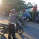 Polsek Tanjung Laksanakan Giat Rawan Pagi dan Berikan Imbauan Cuaca Extreem