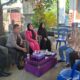 *Polsek Tanjung Lakukan Sambang Duka*