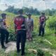 Patroli Pertanian Polres Lombok Barat Jaga Ketahanan Pangan