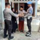 Polsek Kediri Konsisten Lawan Stunting, Bagikan Telur untuk Balita di Desa Montong Are
