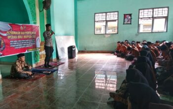 Polres Lombok Barat Perkuat Silaturahmi dengan Ponpes Al-Ahyar NW Labuapi