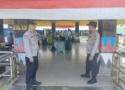 Polsek Batulayar Intensifkan Patroli Amankan Kawasan Wisata Senggigi