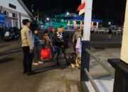 Polsek Kawasan Pelabuhan Lembar Perkuat Sinergi untuk Kelancaran Logistik