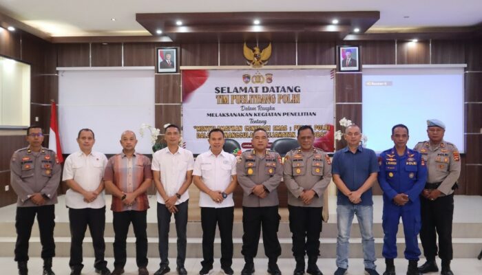 Lombok Barat Fokuskan Sinergi Lintas Sektor Tangani Narkoba