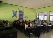 Ribuan Siswa di Sekotong Nikmati Makanan Bergizi Gratis, Program Pemerintah Jamin Gizi Anak Sekolah