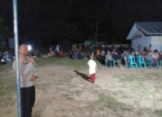 Kapolsek Bayan Hadiri Launching Inovasi “Purnama Bayan” oleh Puskesmas Bayan
