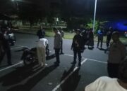 Kapolsek Pemenang Bersama Forkopimcam Gelar Patroli Imbangan Antisipasi Potensi Gangguan Kamtibmas