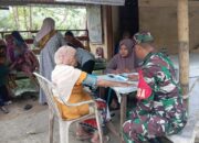 Sinergi TNI dan Nakes, Posyandu Jadi Bukti Nyata Kepedulian untuk Kesehatan Warga