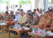 Kapolres Lombok Utara Hadiri HUT Desa Kayangan ke-59, Dorong Sinergi Membangun Desa Yang Tangguh