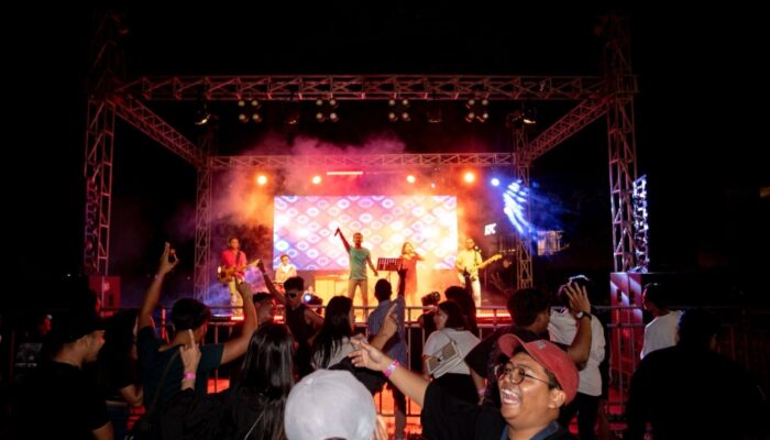 Pesta Musik, Kuliner, dan Kreativitas Siap Guncang Anak Muda Lombok