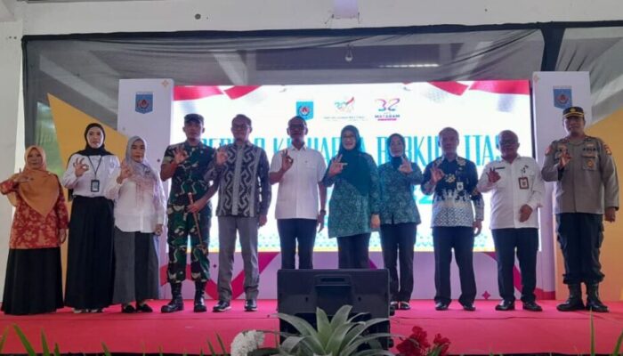 Harganas dan HUT Mataram ke-32 Perkuat Peran Keluarga