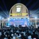 Ribuan Masyarakat Padati Tabligh Akbar Ustadz Das’ad Latif di Polres Loteng.