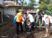 Kolaborasi Babinsa dan Warga Tingkatkan Kepedulian Lingkungan