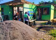 Sinergi DPRD dan Pemda Lobar Perbaiki Rumah Dinas TNI