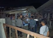 Polsek Gerung Intensifkan Patroli Kamling dan Kandang Kolektif di Desa Kebon Ayu