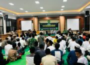 Istigosah dan Doa Bersama Jaga Perdamaian Bangsa