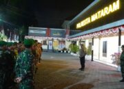 Patroli Gabungan Tiga Pilar Antisipasi Gangguan Keamanan