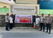 Sat Binmas Polres Lombok Utara Gelar Binluh Kamtibmas dalam Rangka Ops Bina Waspada Rinjani 2025