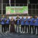 Anggota DPR RI Hadiri Penutupan Tenis Lapangan Kapolres Cup I dan Saksikan Turnamen Volly Cup I di Polres Bima Kota