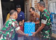 Bhakti Sosial TNI-Pemkot Mataram Sentuh Hati Disabilitas