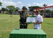 TMMD ke-126, TNI Mantapkan Aksi Nyata untuk Kesejahteraan Rakyat