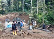 Dandim 1606/Mataram Tinjau Langsung Progres TMMD ke-126 di Giri Madya dan Dasan Geria