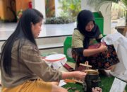 Mengenal Lebih Dekat Batik Sasambo Bersama Aruna Senggigi