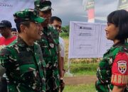 Langkah Berani Pelda Dewi, Babinsa Perempuan Pertama di NTB