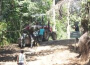 Kreativitas dan Kebersamaan Warnai TMMD ke-126 di Lombok Barat