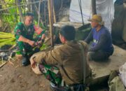 Sinergi TNI dan Petani, Cek Lokasi Kompi Produksi di Sigerongan