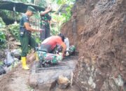 TMMD Ke-126 Kodim 1606 Mataram Wujudkan Akses Air Bersih untuk Warga