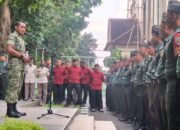 Jaga Kesehatan dan Sukseskan Program Nasional, Pesan Tegas Dandim 1606/Mataram