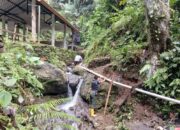 Dari Lereng Lingsar, Air Kehidupan Mengalir Lewat TMMD ke-126 Kodim 1606 Mataram