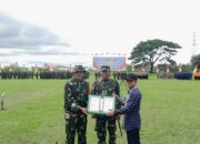 Danrem 162/WB: TMMD Bangun Harapan dan Kebersamaan Rakyat