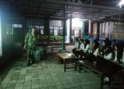 TNI dan Santri Bersinergi Perkuat Jiwa Cinta Tanah Air