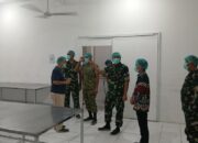 Danrem 162/WB Tinjau Layanan Gizi SPPG Yayasan Aiman