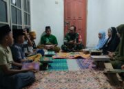 Satgas TMMD ke-126 Kodim 1606 Mataram Tanamkan Semangat Kebangsaan pada Anak Desa