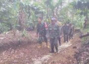 Patroli Gabungan Perketat Pengamanan Hutan Lindung Santong Rinjani Barat
