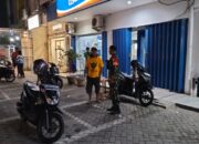 Babinsa Mataram Dorong Kesadaran Keamanan bagi Petugas Parkir