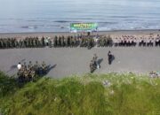Karya Bhakti Hari Juang TNI AD Perkuat Manunggal TNI-Rakyat