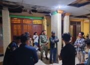 Babinsa Tingkatkan Pengawasan Kos untuk Lindungi Penghuni