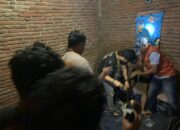 Team Opsnal Polsek Rasana’e Barat Polres Bima Kota Amankan Terduga Pelaku Penganiayaan Menggunakan Panah