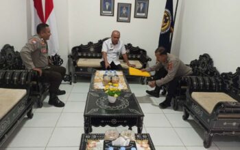 Sinergi Polres Lobar dan Lapas Kuripan Perkuat Harkamtibmas